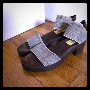 Charleston Monterey Sandals